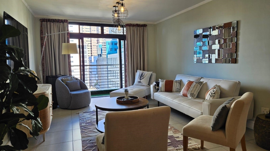 To Let 2 Bedroom Property for Rent in De Waterkant Western Cape